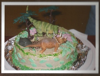 dinocake