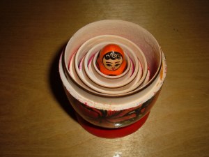 Well, hello there, great-great granddaughter!