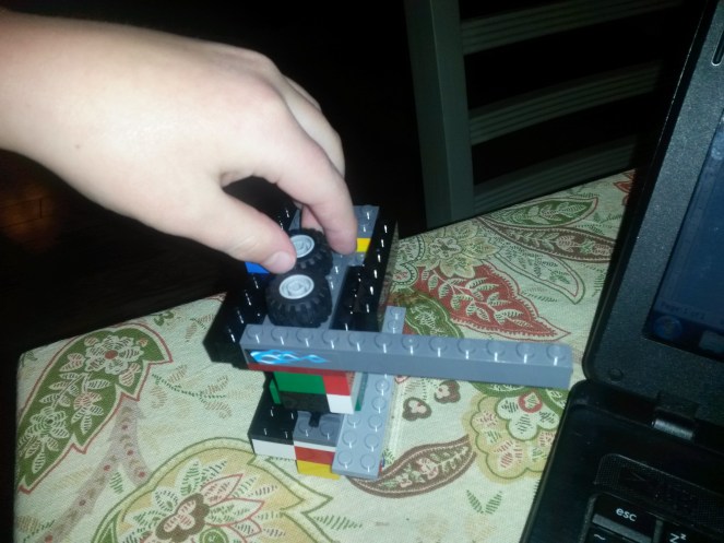 Transformer II: The Second Coming